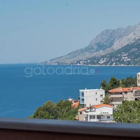 Apartment Near The Ruzze Brela